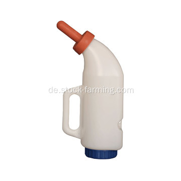 Kalb Milchflasche Mit Griff 2L Horizontal